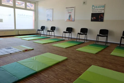 Bewegungstherapie
