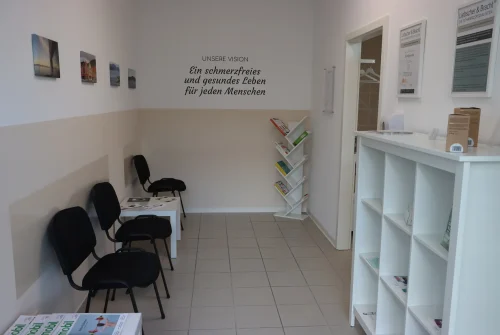 Liebscher & Bracht-Therapie in Velten